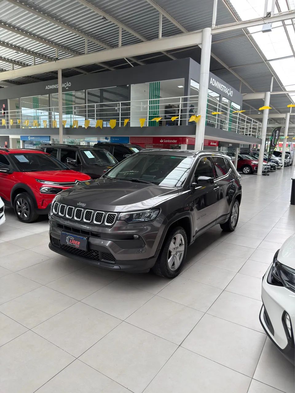 Jeep Compass 2022