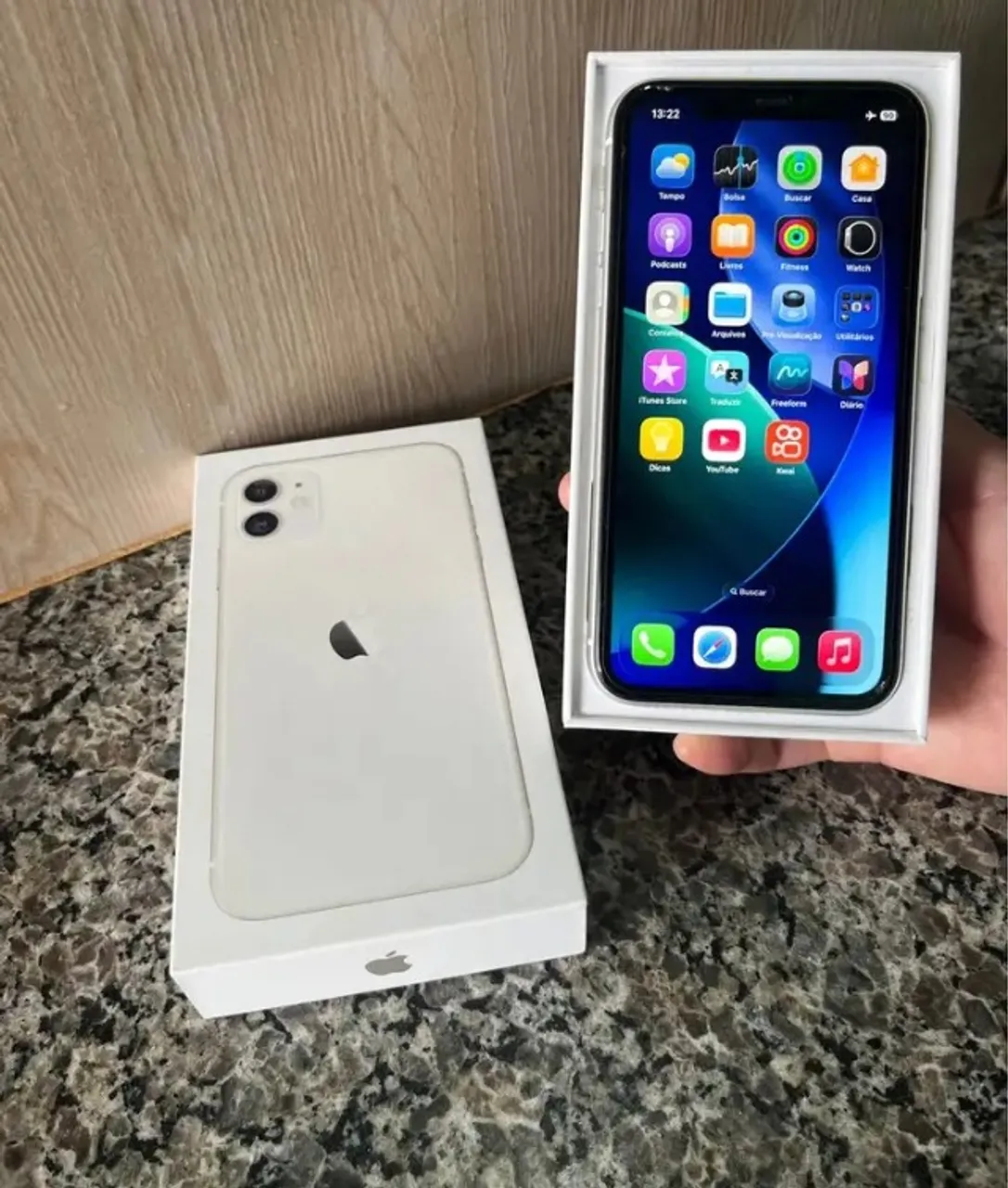 iPhone 11 Pro 64gb - Celulares e Smartphones - Setor Oeste
