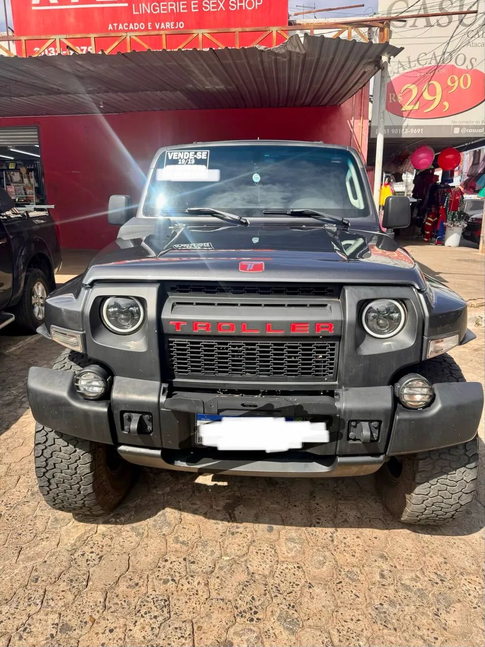 Troller T-4 2019