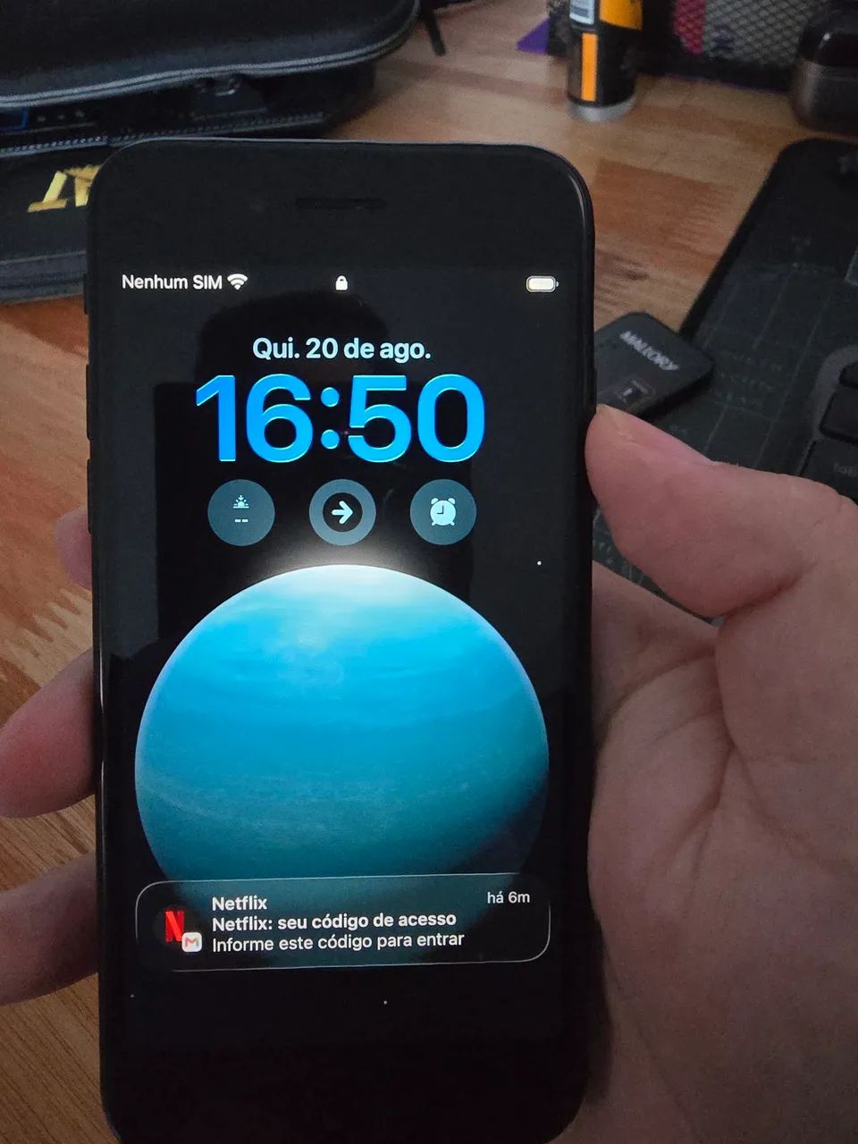Iphone SE 2020 - celular secundário