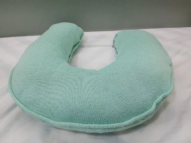 Almofada para Amamentação de Tricot - Foto 3