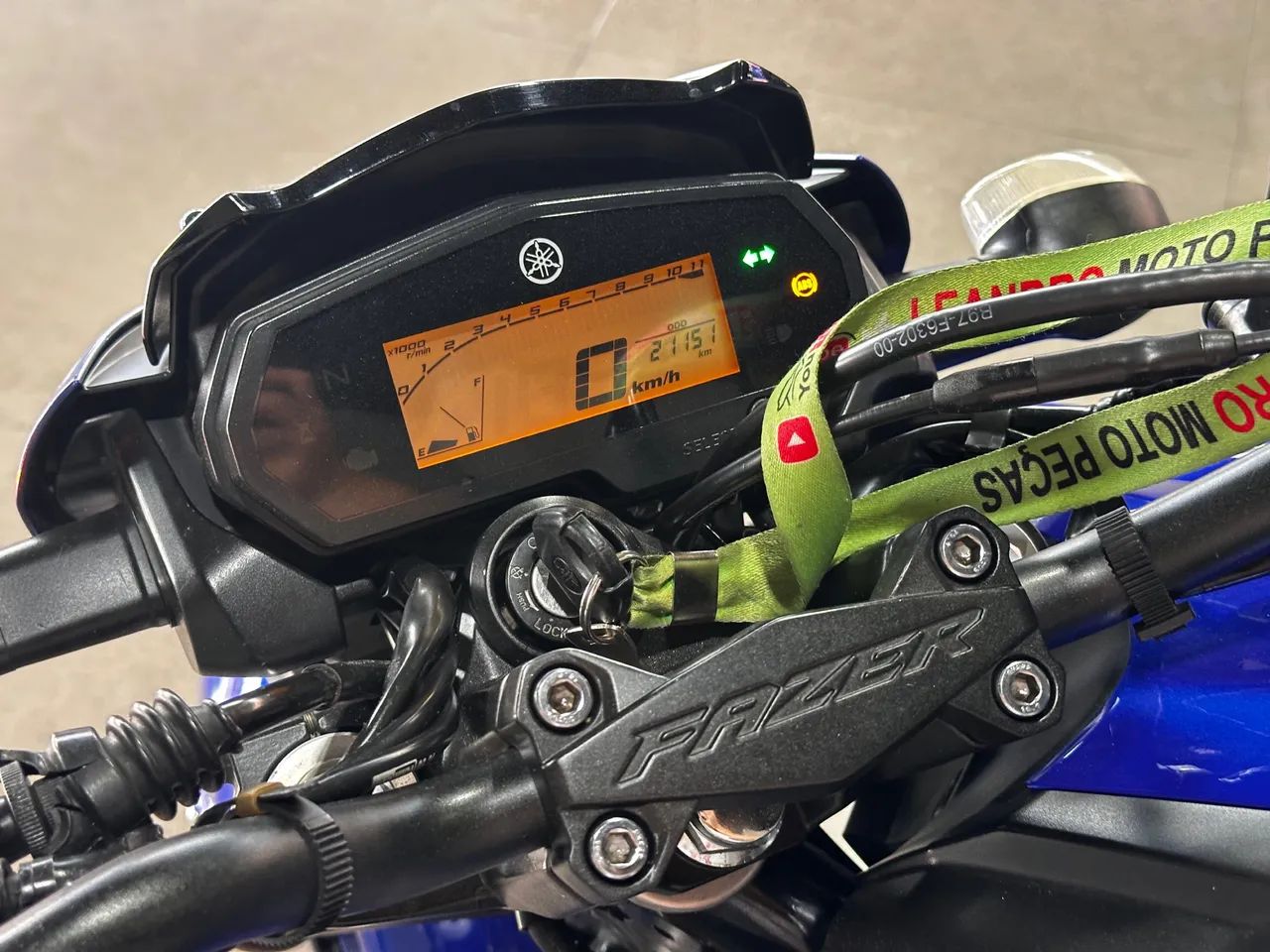 Fazer 250 2022 - Foto 5