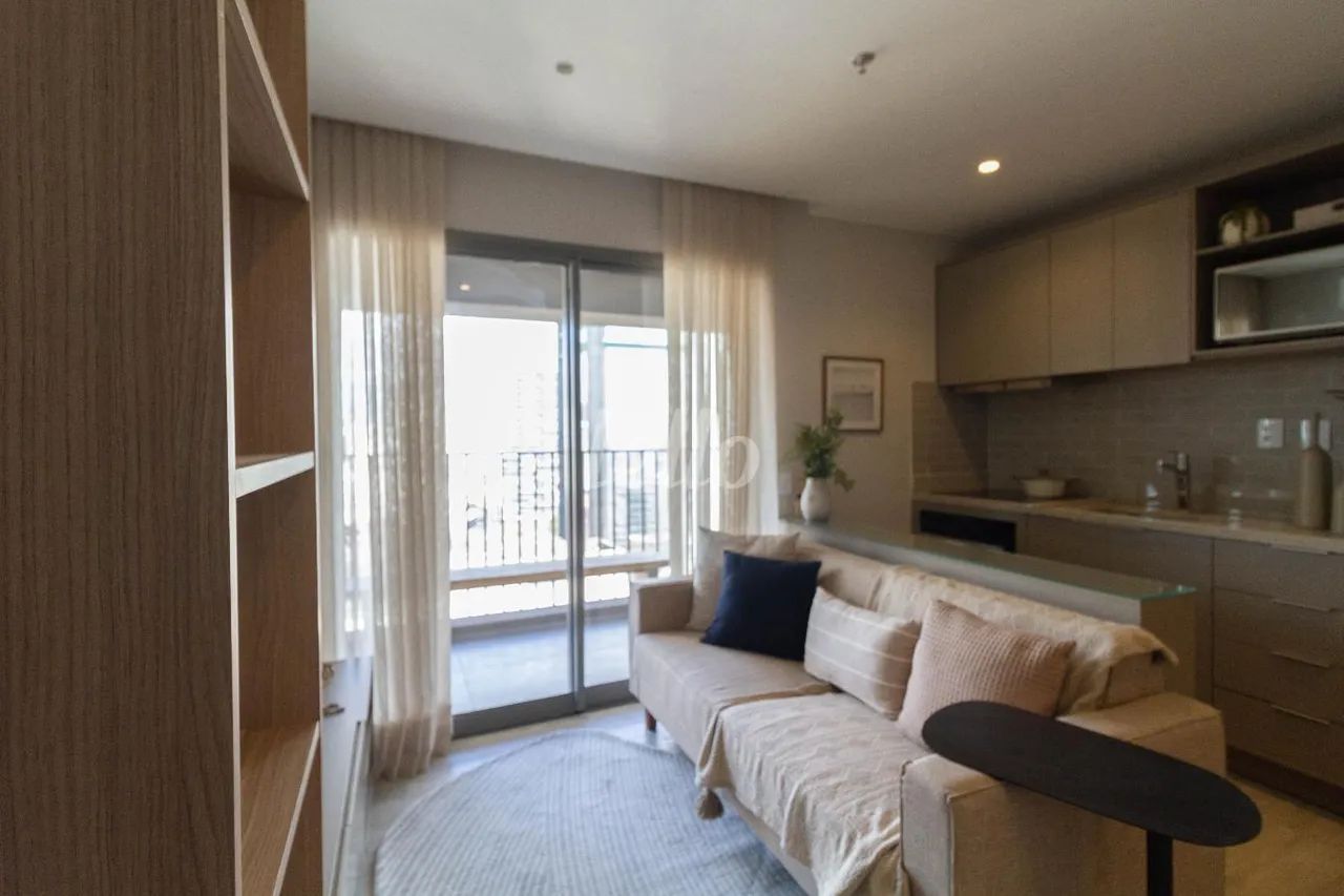Apartamento 2 quartos para alugar no(a) Higienópolis - Foto 2