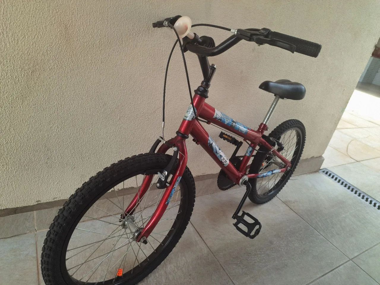 BICICLETA aro 16 - Foto 4