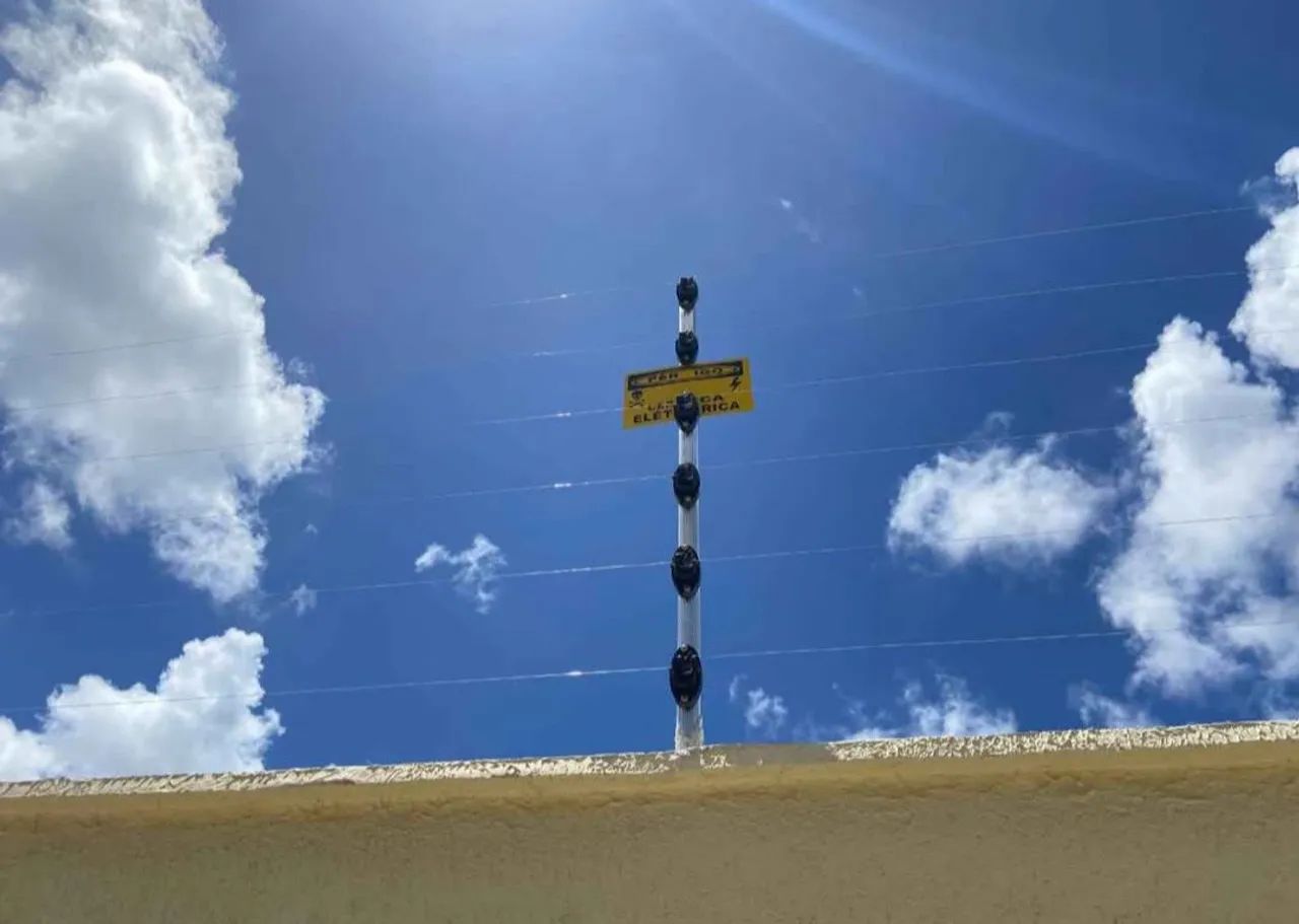 Cerca Elétrica 10x20 R$750  - Foto 4