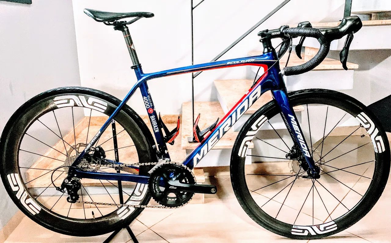 Speed(54) Merida Scultura Disc, 105 11v (18x). Trocas 18k