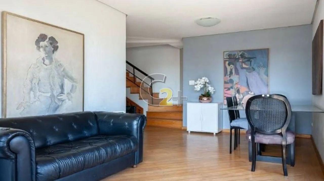 Cobertura duplex à venda em Higienópolis com 2 suítes e 3 vagas - Foto 5