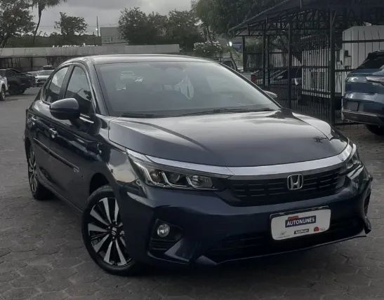 Honda City CITY Sedan EX 1.5 Flex 16V 4p Aut. 2026