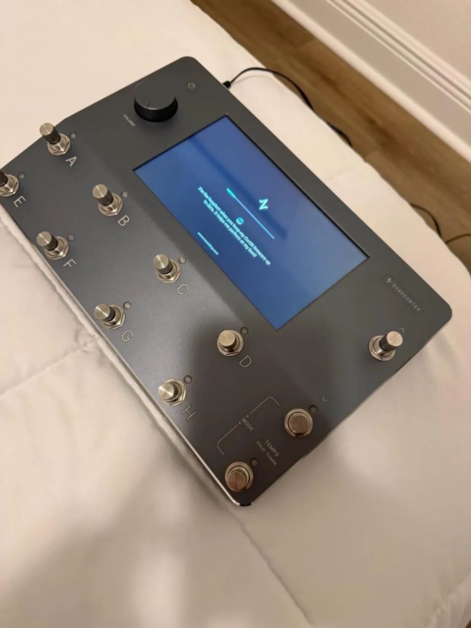 Neural Dsp Quad Cortex 