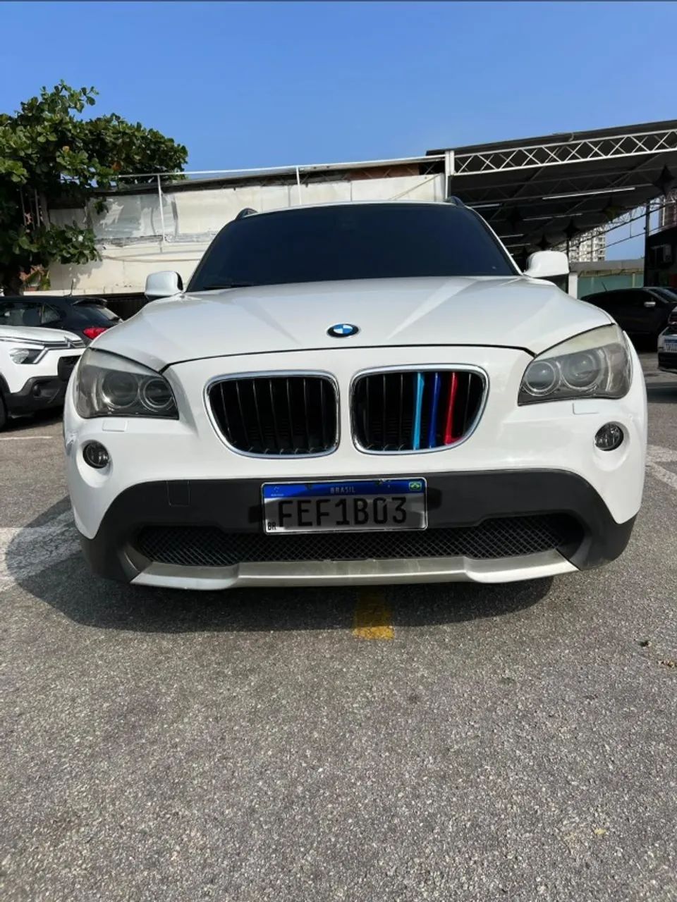 BMW X1 Sdrive 18I 2.0 16V 4X2 Aut. 2011