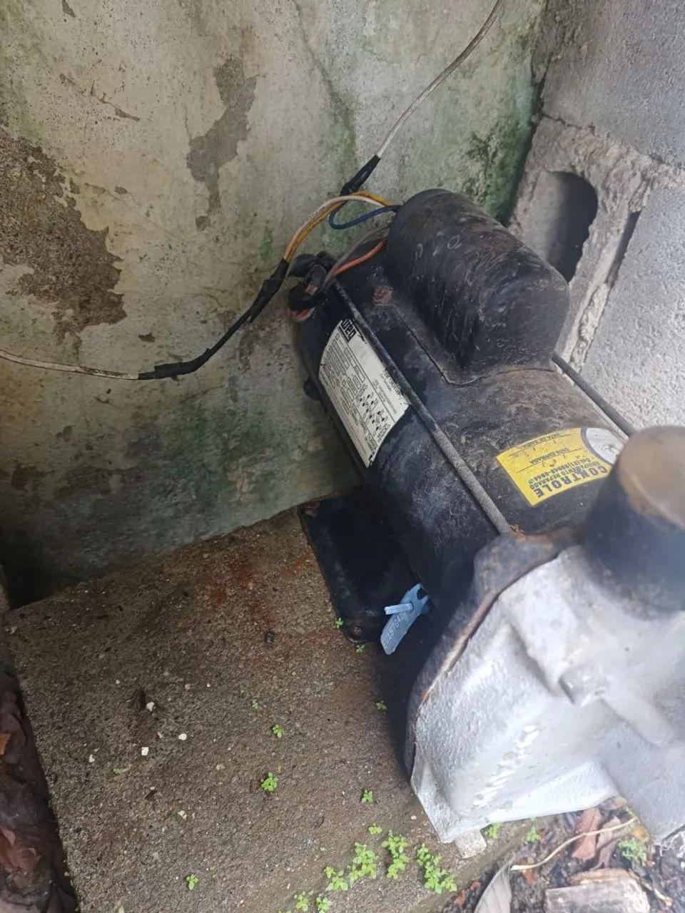 Bomba d'água funcionando perfeitamente - Foto 3