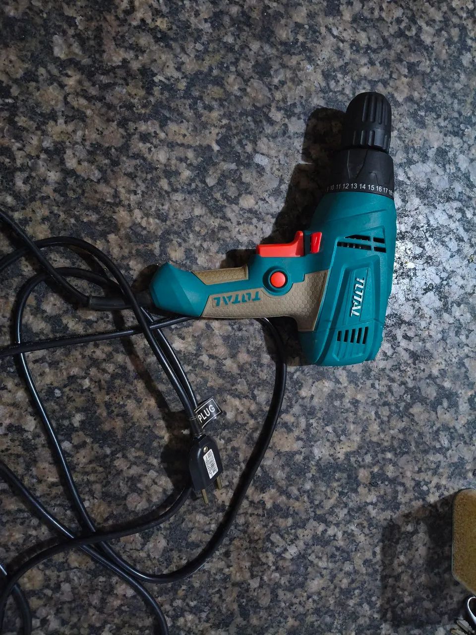 Parafusadeira Elétrica R$ 100,00 - Foto 2
