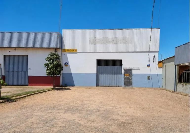 Galpão Logístico para Locação  Distrito Industrial - Foto 5