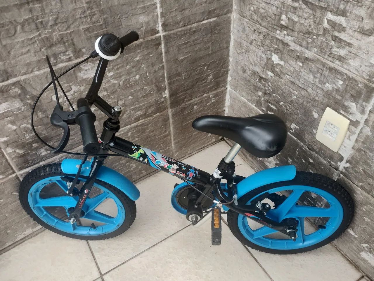Bicicleta aro 16" - Foto 3