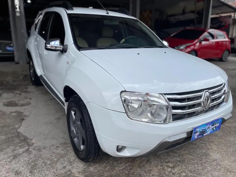 Renault Duster Dynamique 2.0 Hi-flex 16V Aut. 2015 - Foto 3