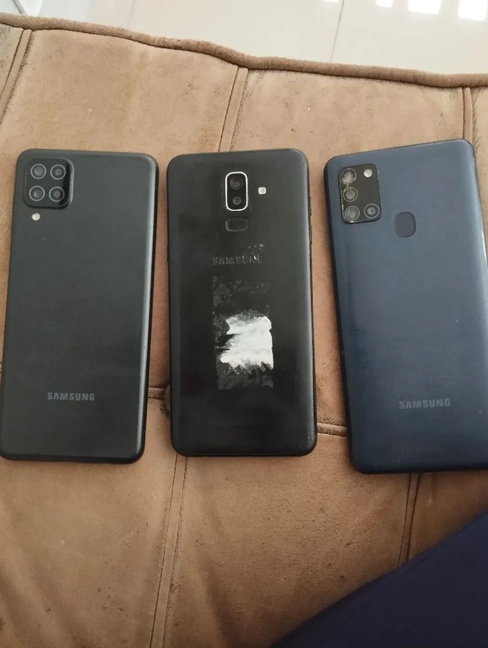 3 celulares Samsung  - Foto 2