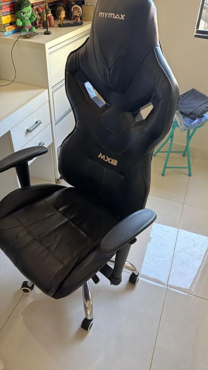 Cadeira gamer  - Foto 2