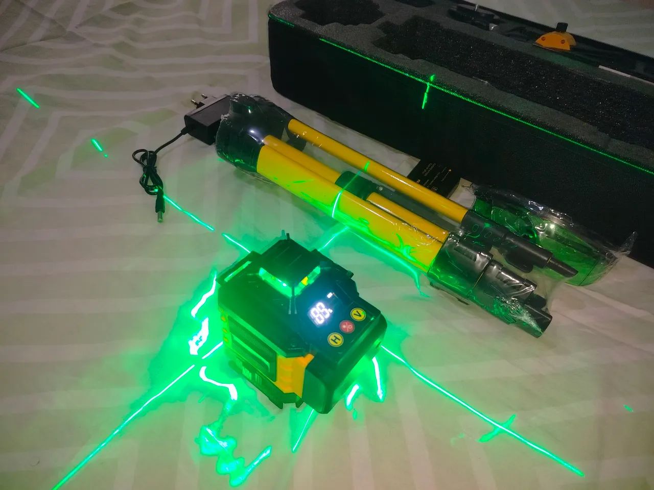 Nível laser  - Foto 5