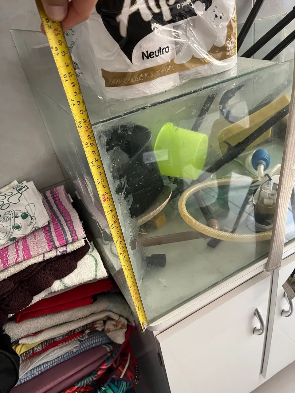 Aquário de 100 lts 