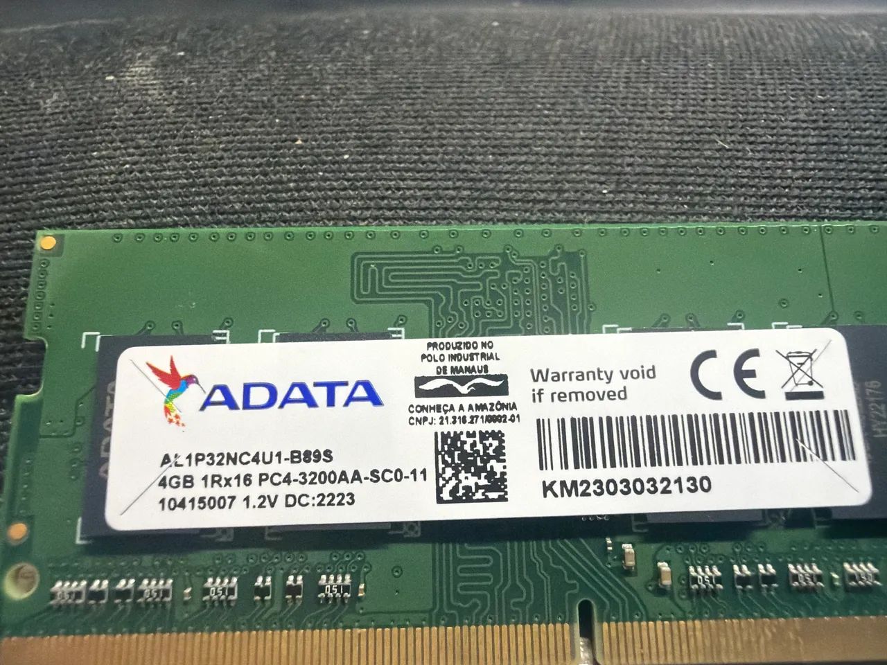 Memória Note 4GB - Foto 2