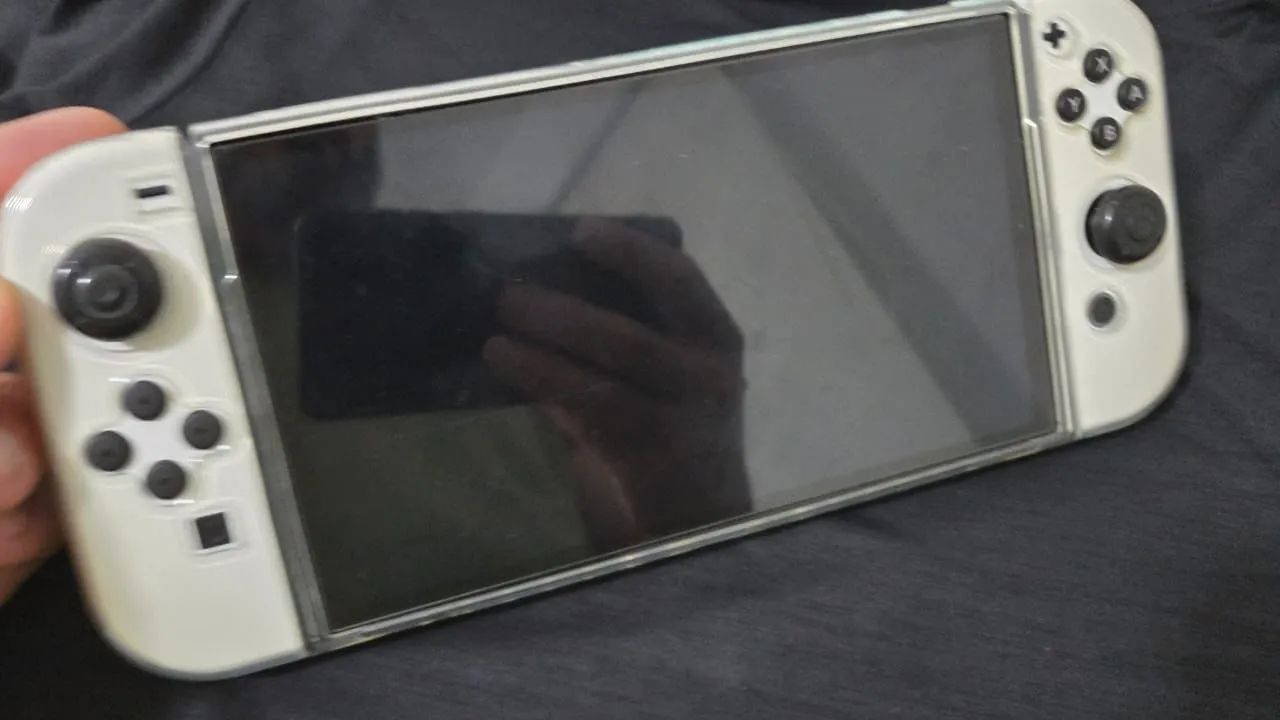 Nintendo Swich 1 Oled - Foto 5