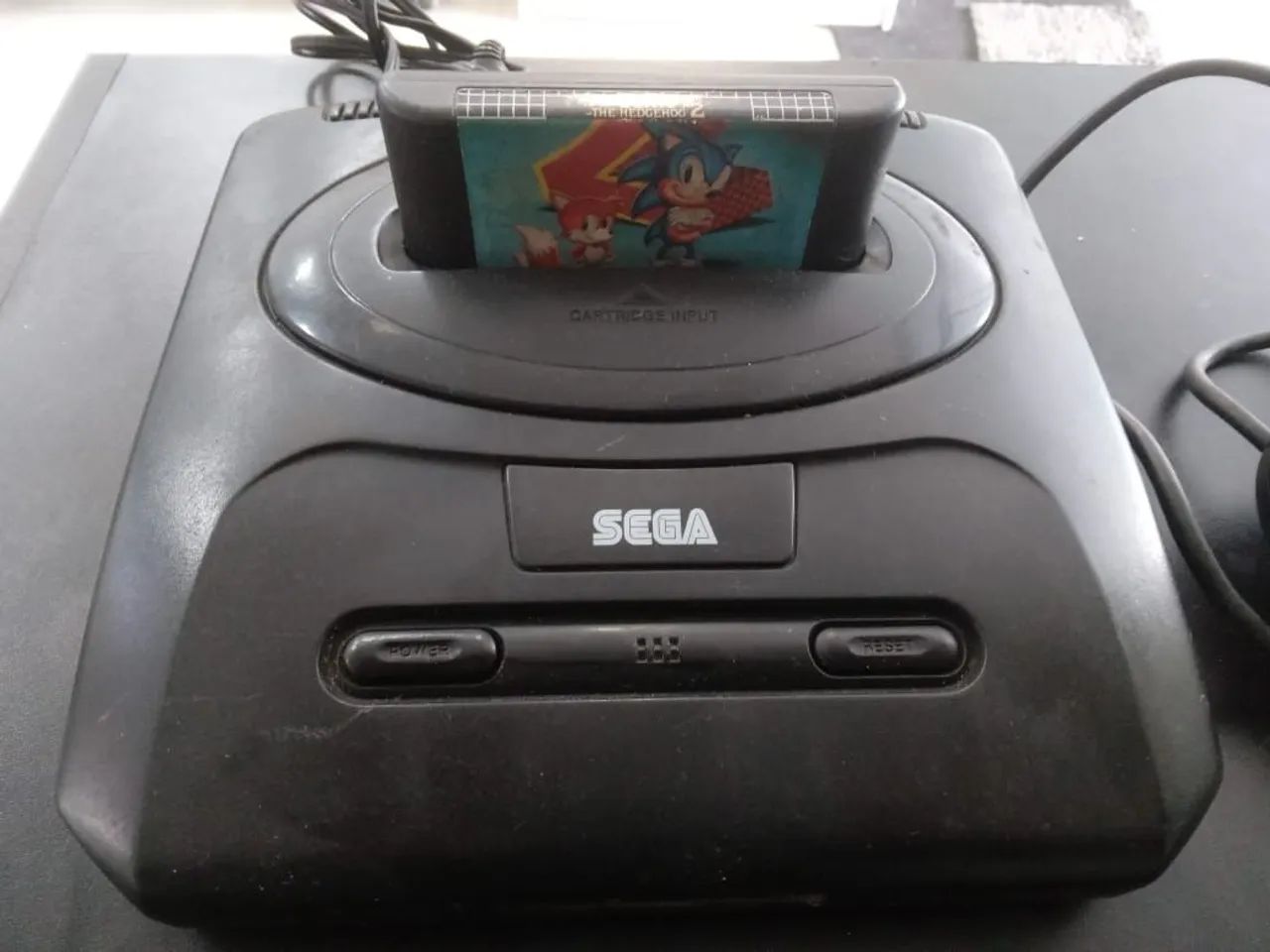 Mega drive 