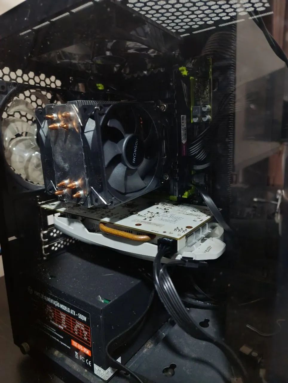 Vendo ou troco Pc gamer - Foto 2