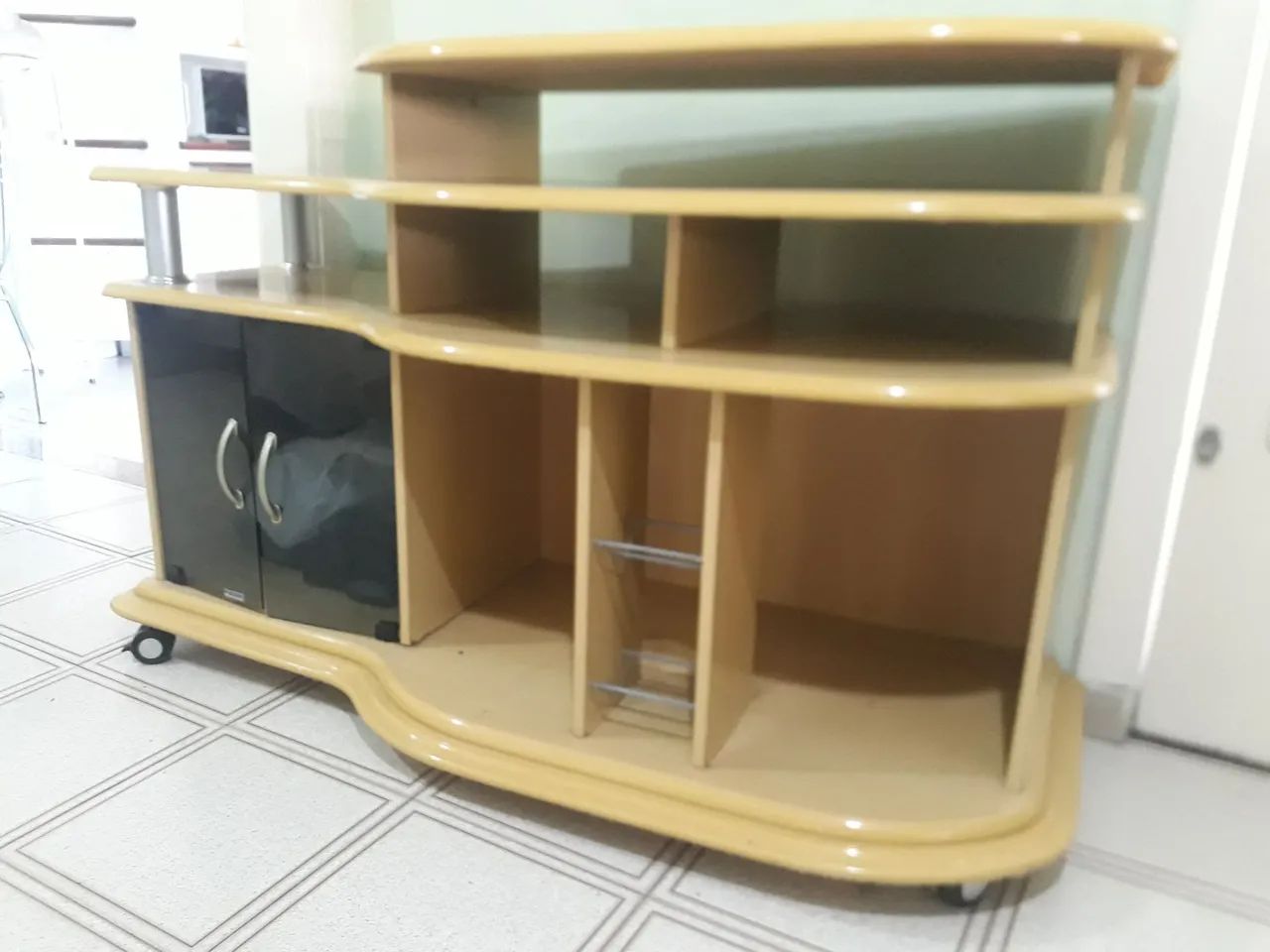 Estante para sala