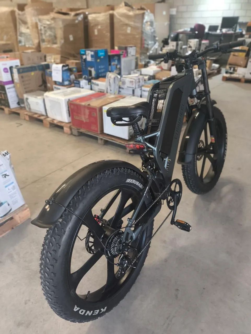 E-BIKE COSWHELL  T 26 - Foto 2