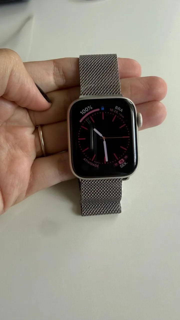 Apple Watch SE PERFEITO