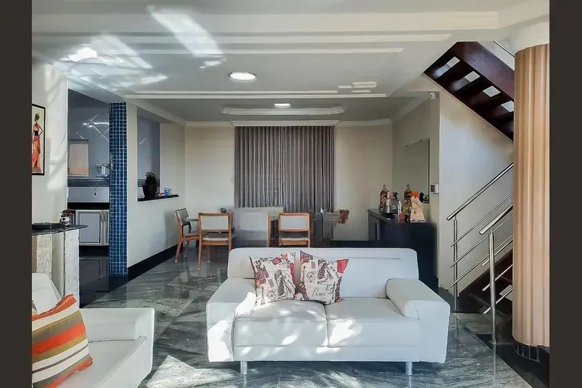 Casa à Venda - Heliópolis, 4 Quartos, 200 m2 - Foto 4