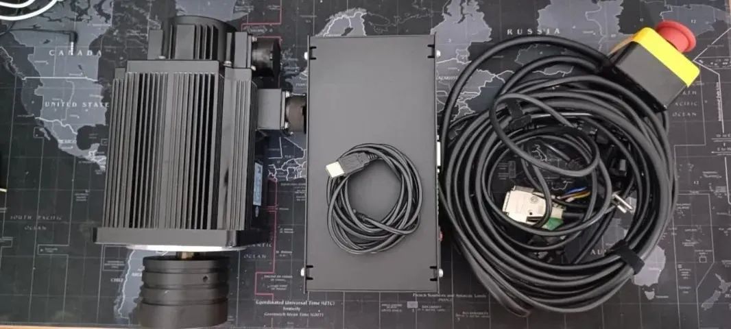 BASE DIRECT DRIVE PRS 20NM - Foto 2