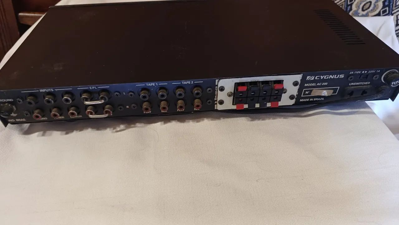 Cygnus ac200  - Foto 3