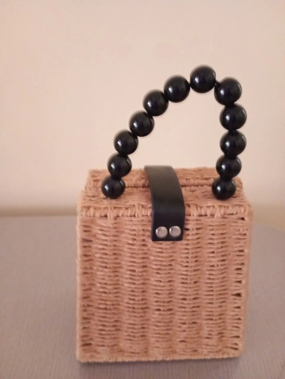 Bolsa de moa Vintage - Foto 2