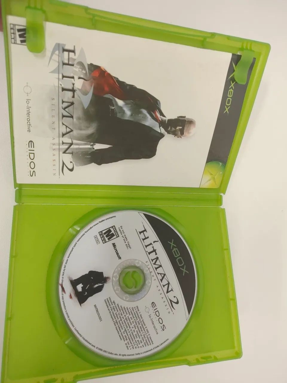 Hitman 2 Xbox clássico  - Foto 3