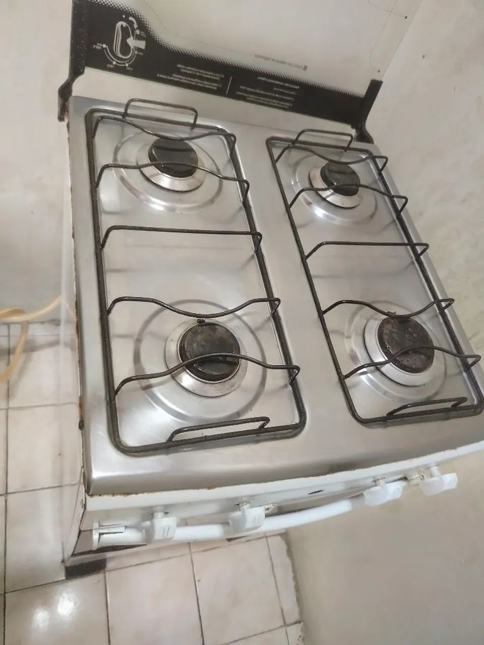 Fogão Esmaltec - Foto 2