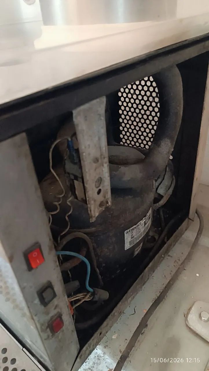 Refresqueira croydon duas cúpulas no estado - Foto 3