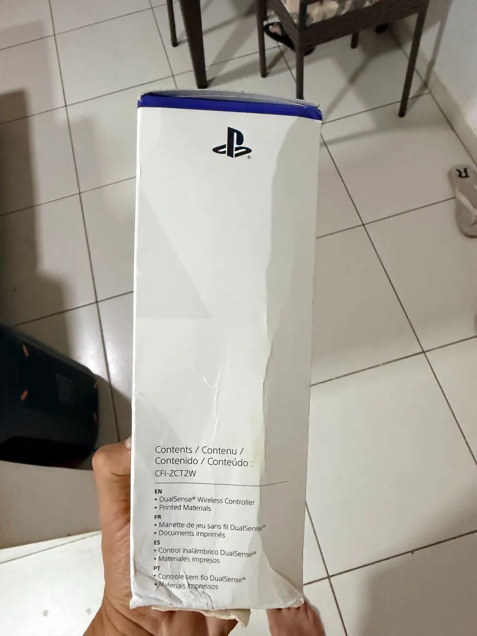 Controle ps5 dual sense  - Foto 3