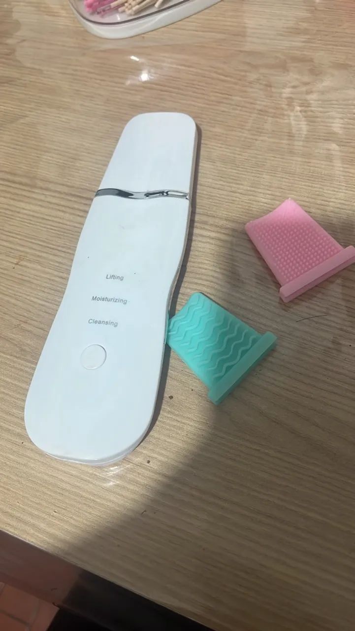 Kit limpeza de pele  - Foto 4