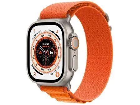 Apple Watch Ultra - Bateria 96% - Perfeito Estado
