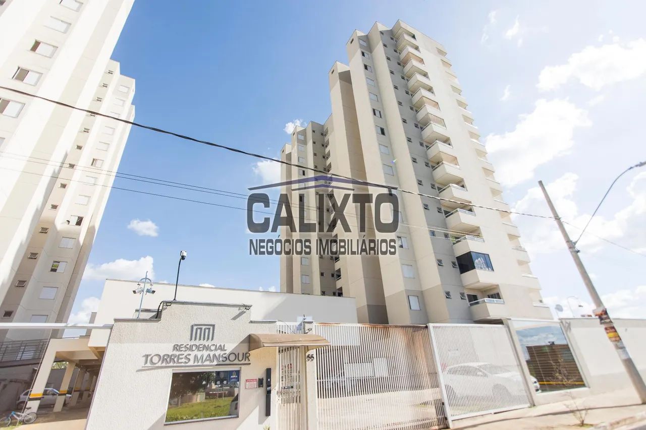 APARTAMENTO BAIRRO MANSOUR