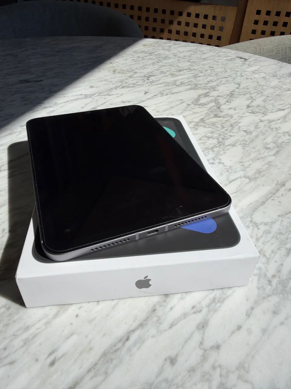 iPad mini 7 - Wi-Fi+Cellular - 256GB - Foto 2
