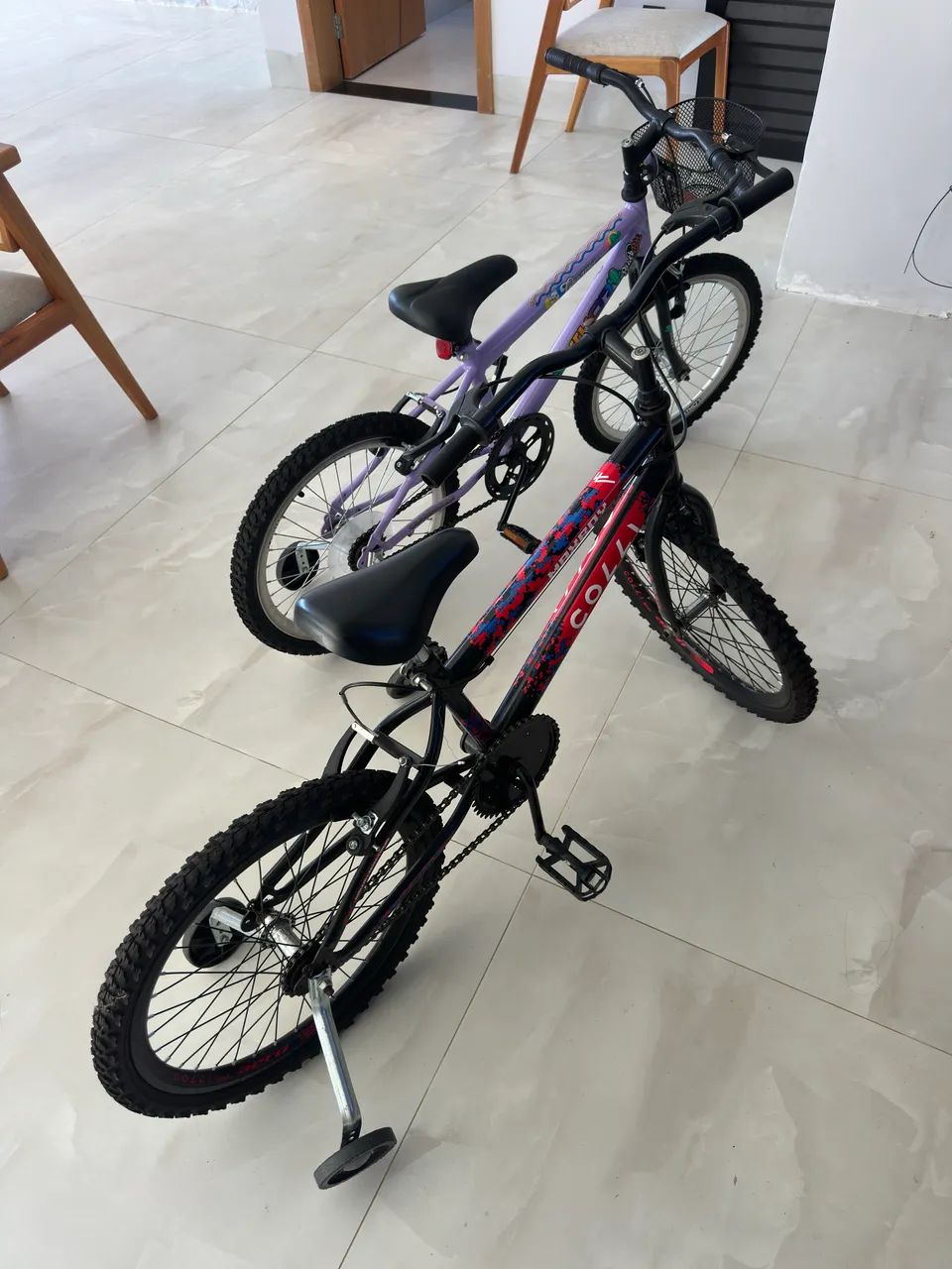 Bicicleta infantil Colly Max boy  - Foto 2