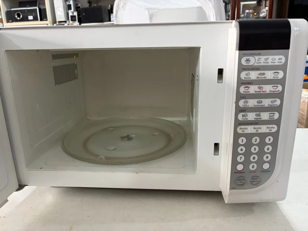 Microondas Electrolux 31L - Foto 4