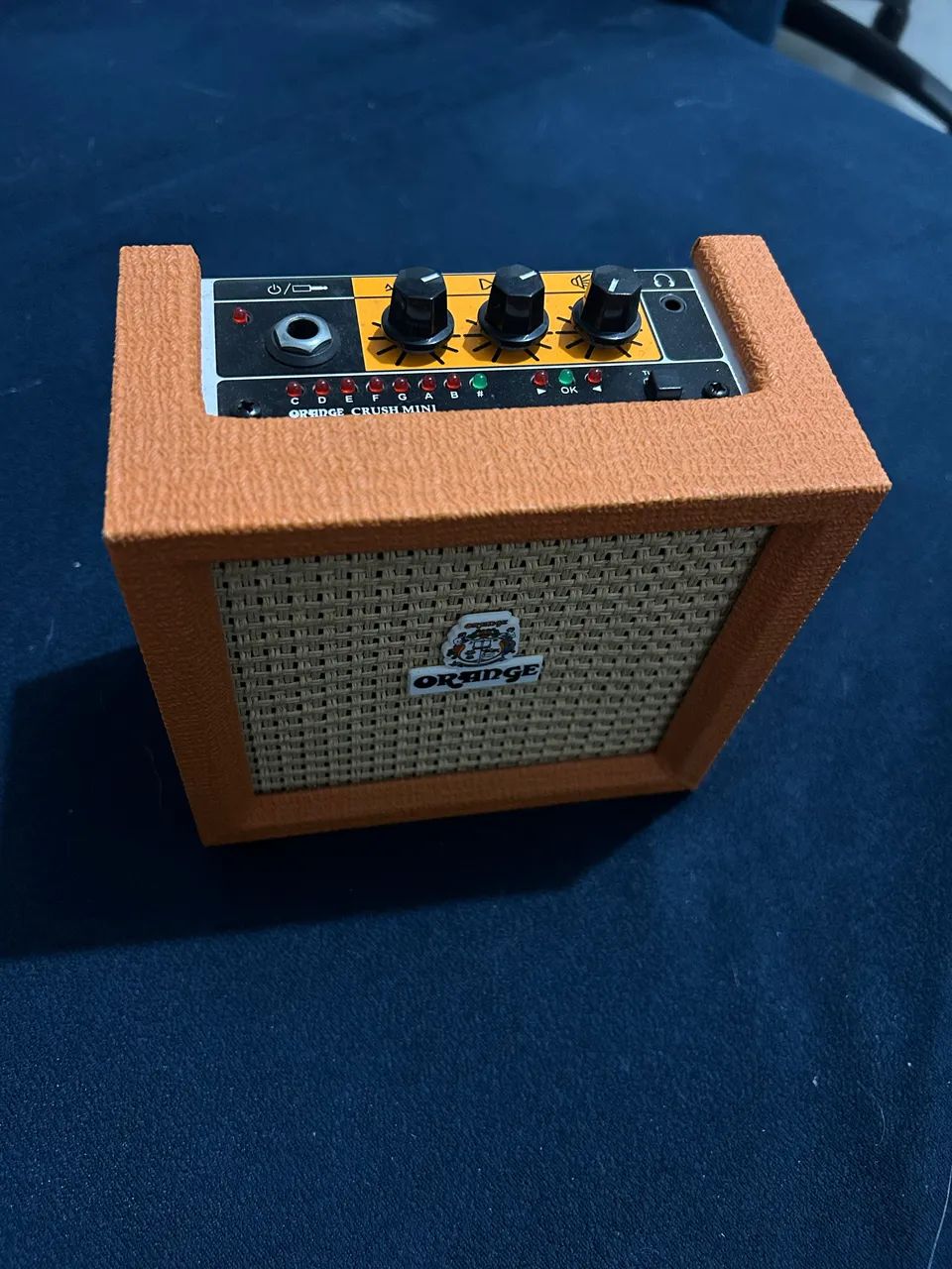 Amplificador Orange Amplification - Mini Crush65192842528130121