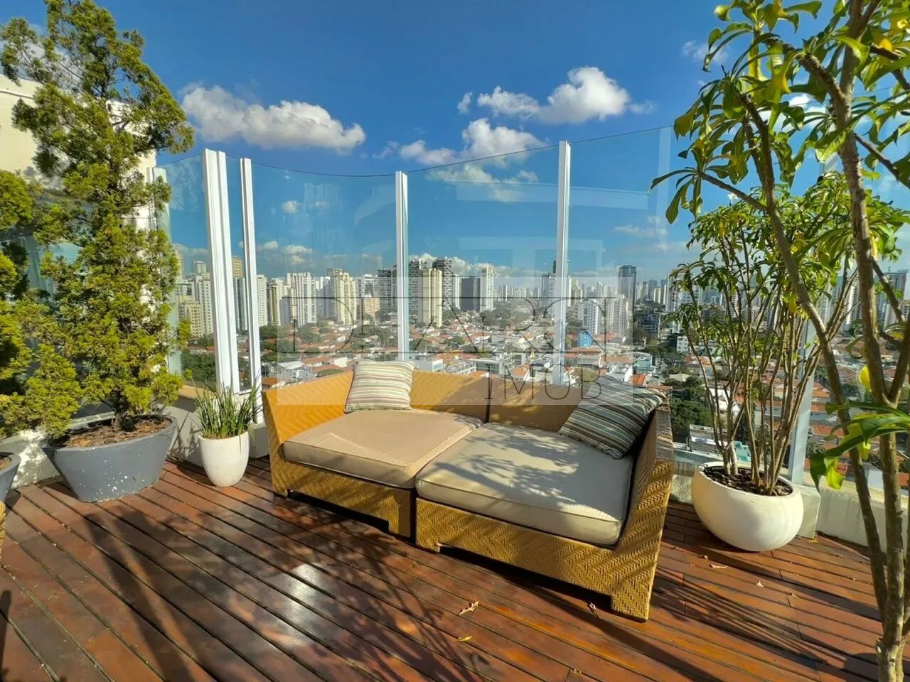 COBERTURA DUPLEX VISTA PANORAMICA - Foto 4