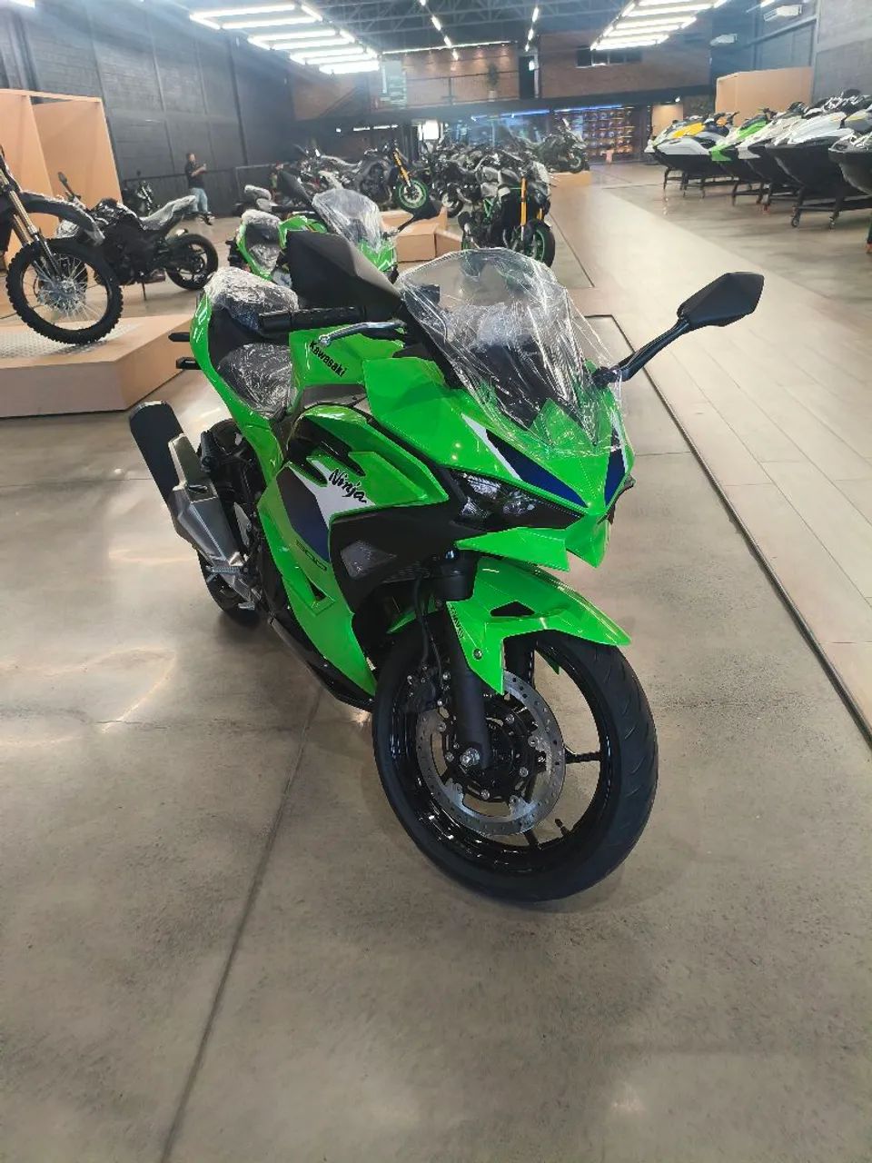 Ninja 500 SE - Foto 5