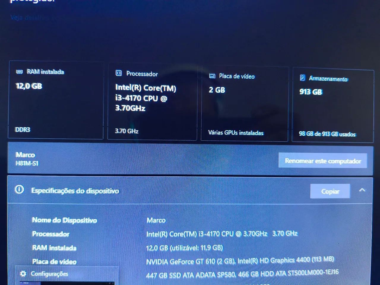 Computador I3 - Foto 3