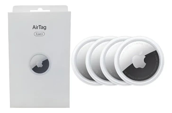 AIR TAG APPLE (PACK 4 UN.)  - Foto 2