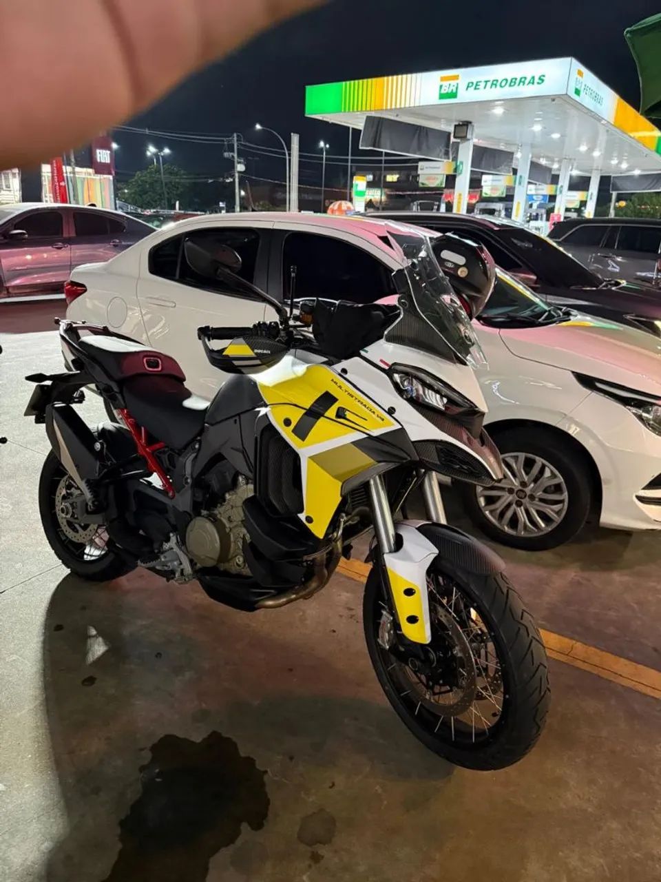 Ducati Multistrada V4 S 2025 - Foto 3